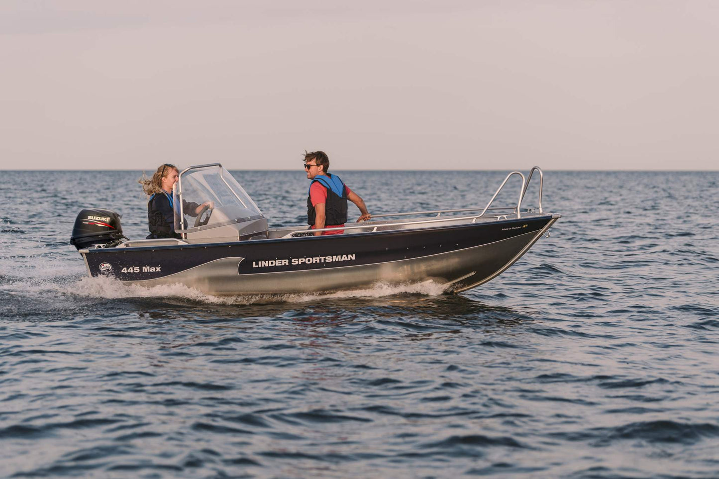 Linder 445Max