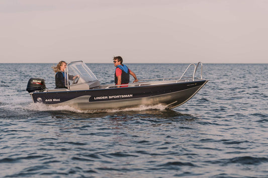 Linder 445Max