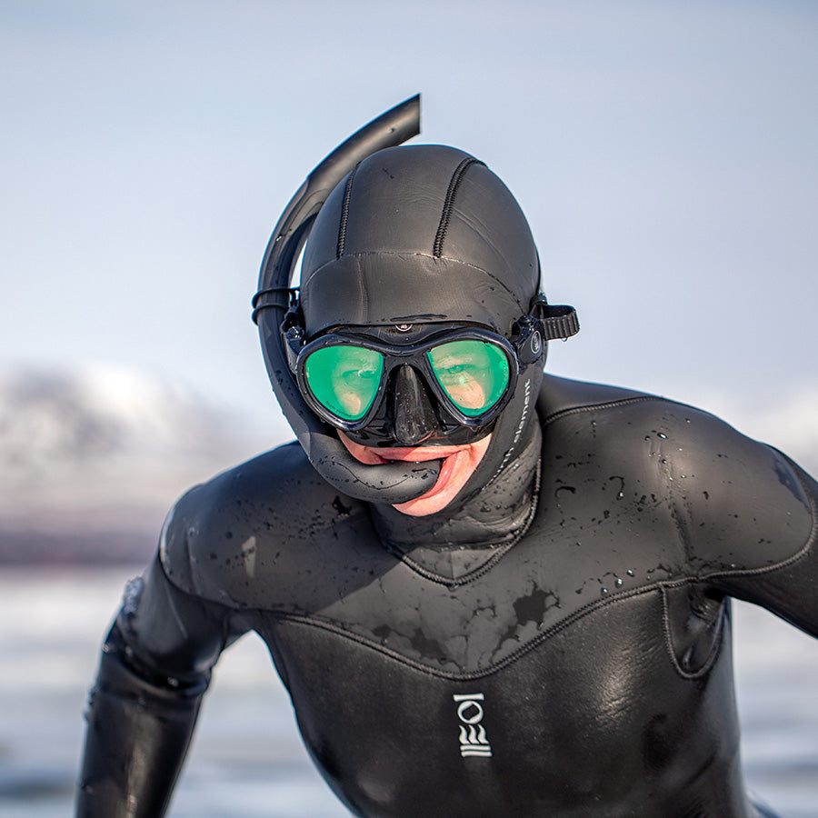 Fríköfunargríma Aquanaut