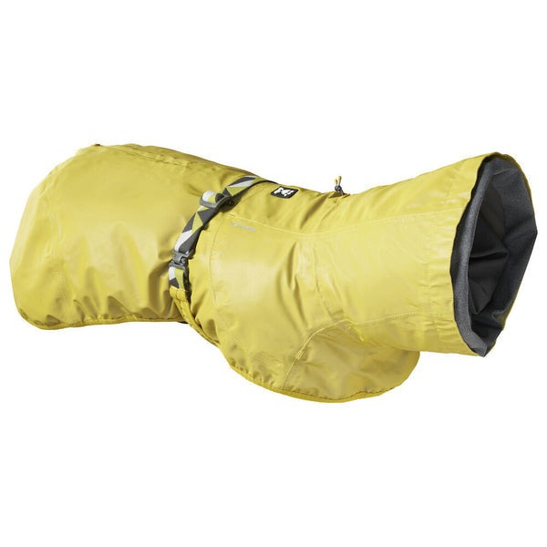 Regnjakki með endurskini hundajakki Mudadventure