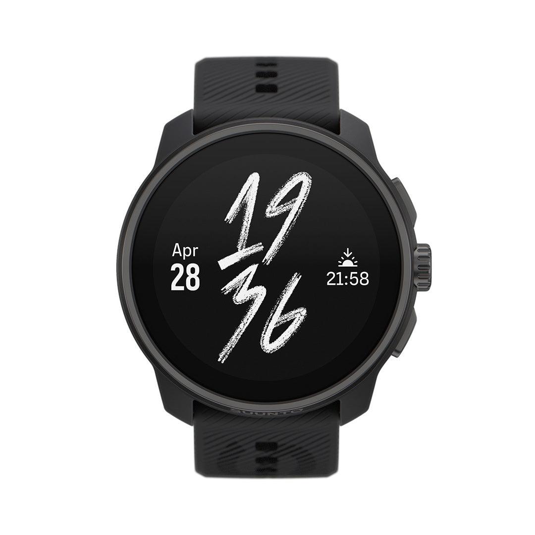 Snjallúr Suunto Race S Stainless Steel