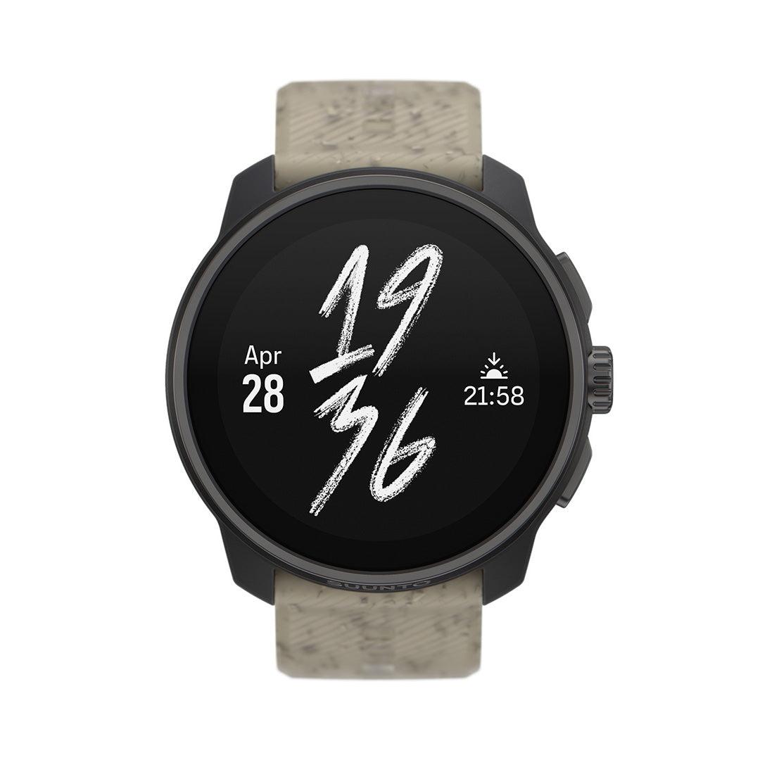 Snjallúr Suunto Race S Stainless Steel