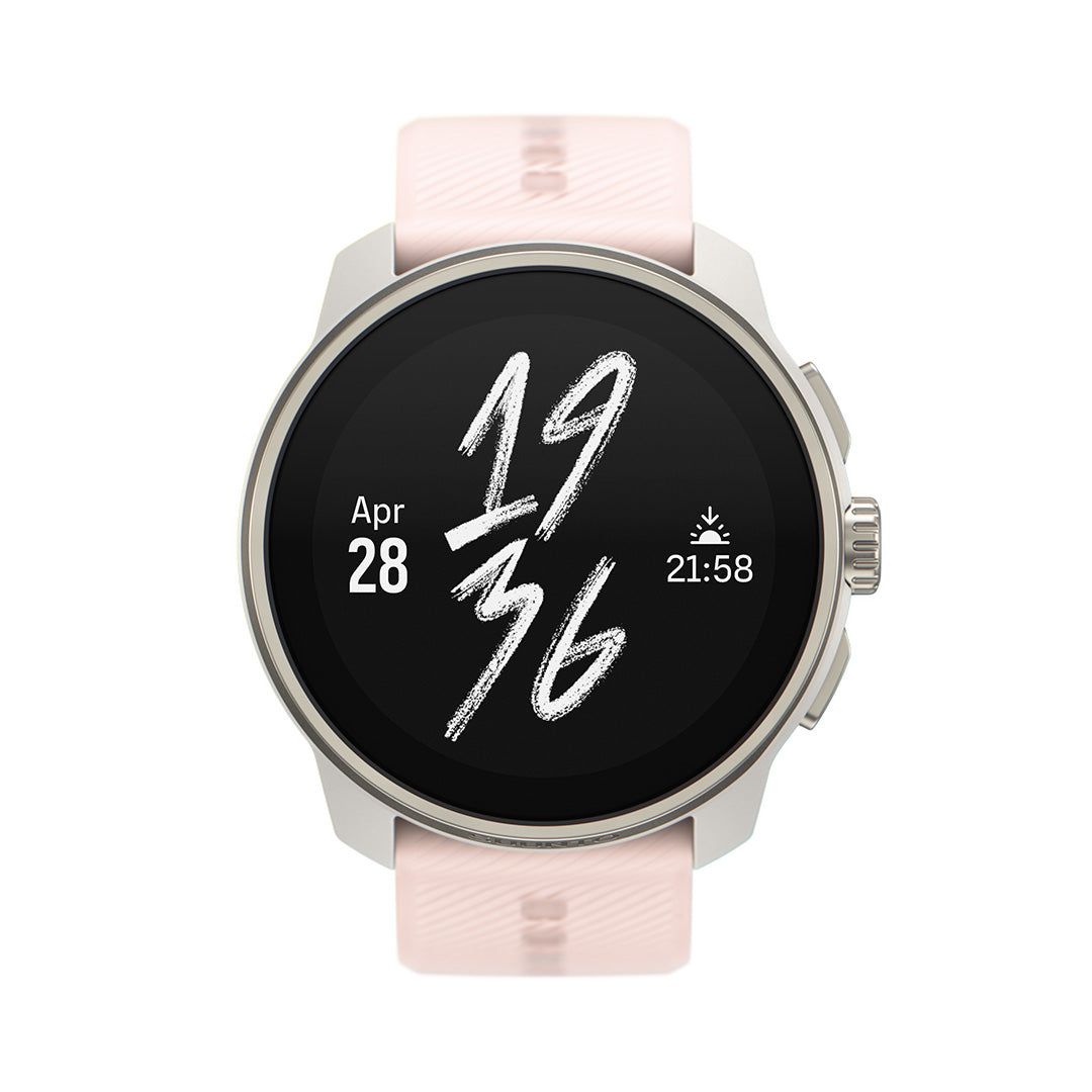 Snjallúr Suunto Race S Stainless Steel