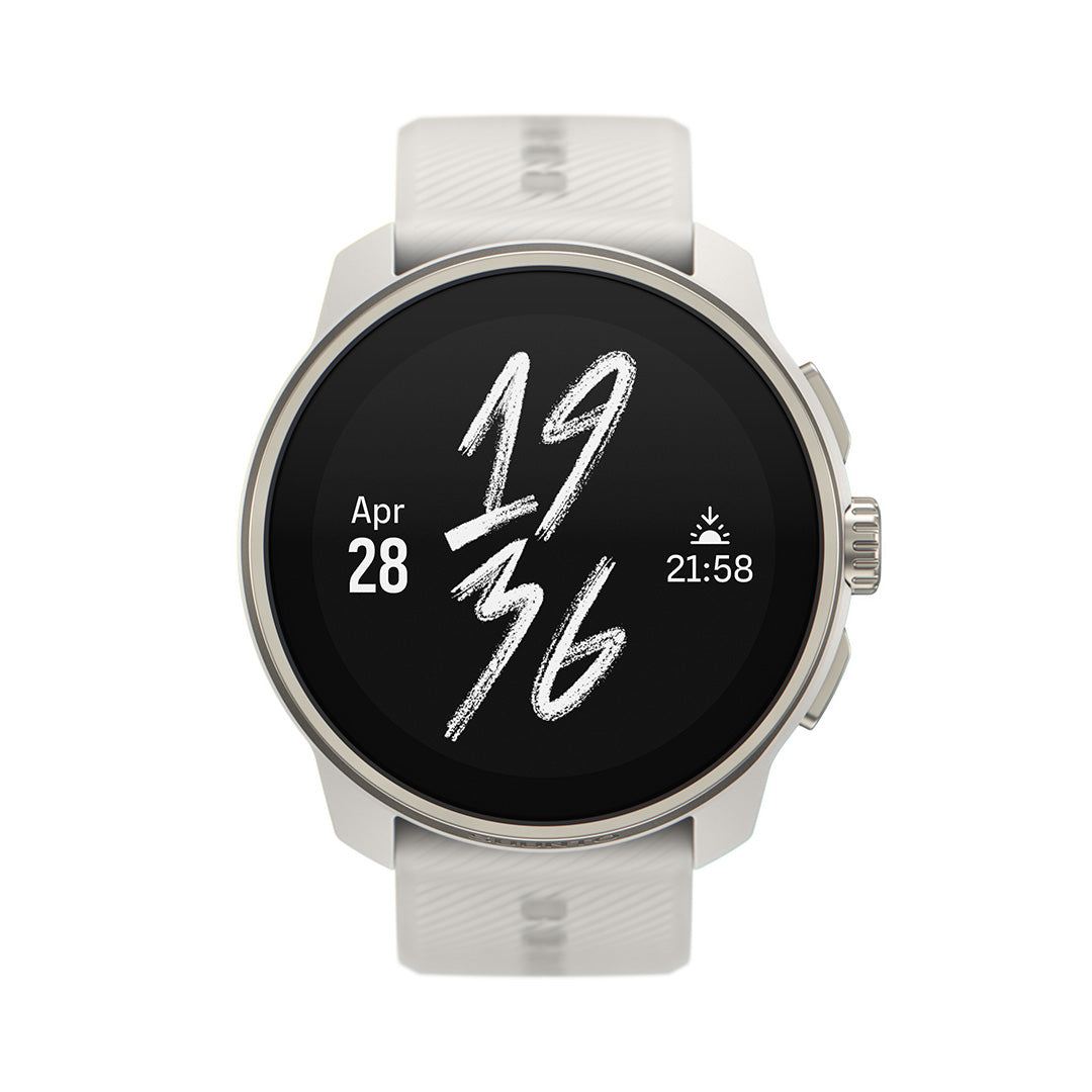 Snjallúr Suunto Race S Stainless Steel