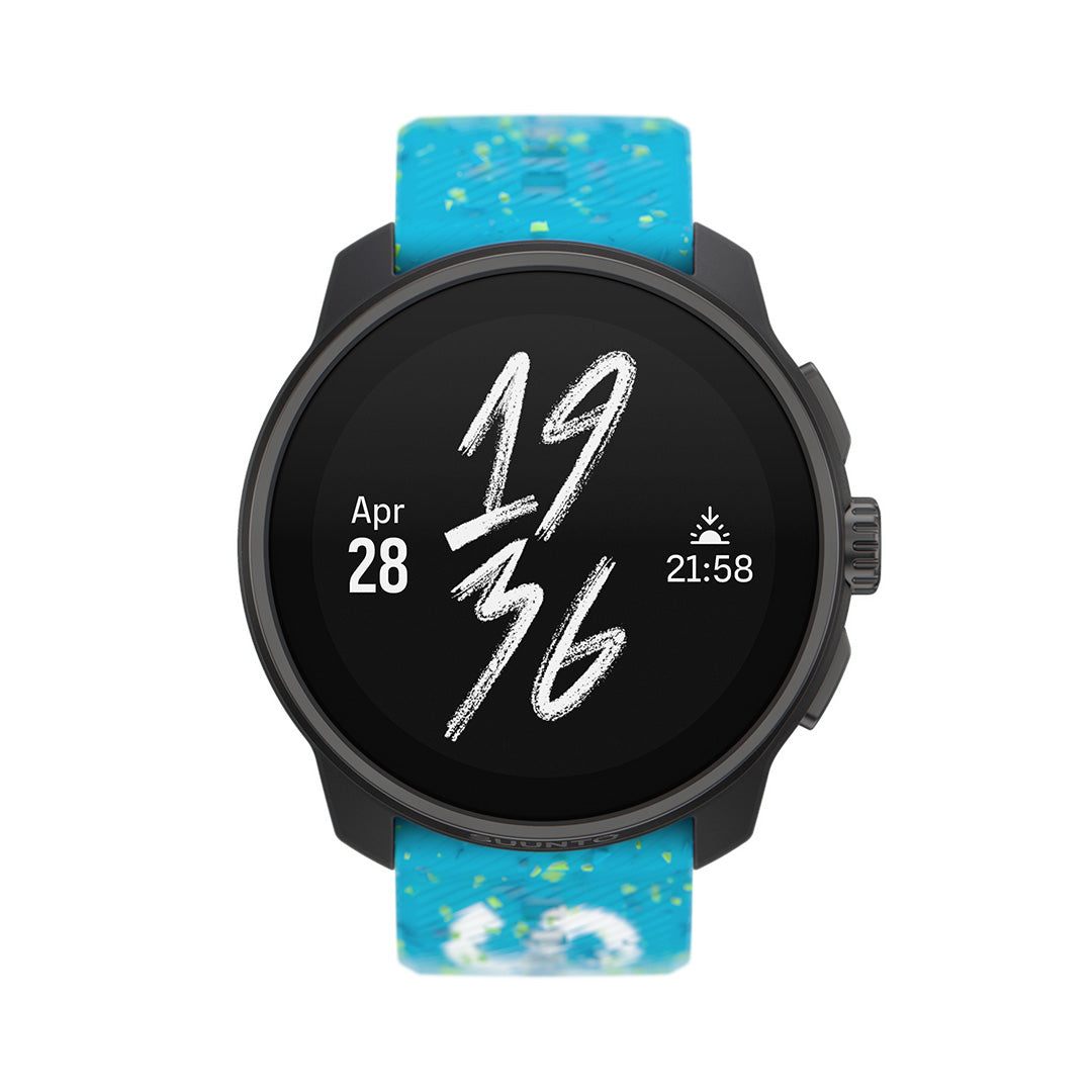 Snjallúr Suunto Race S Stainless Steel