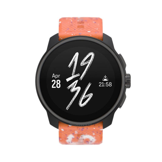 Snjallúr Suunto Race S Stainless Steel