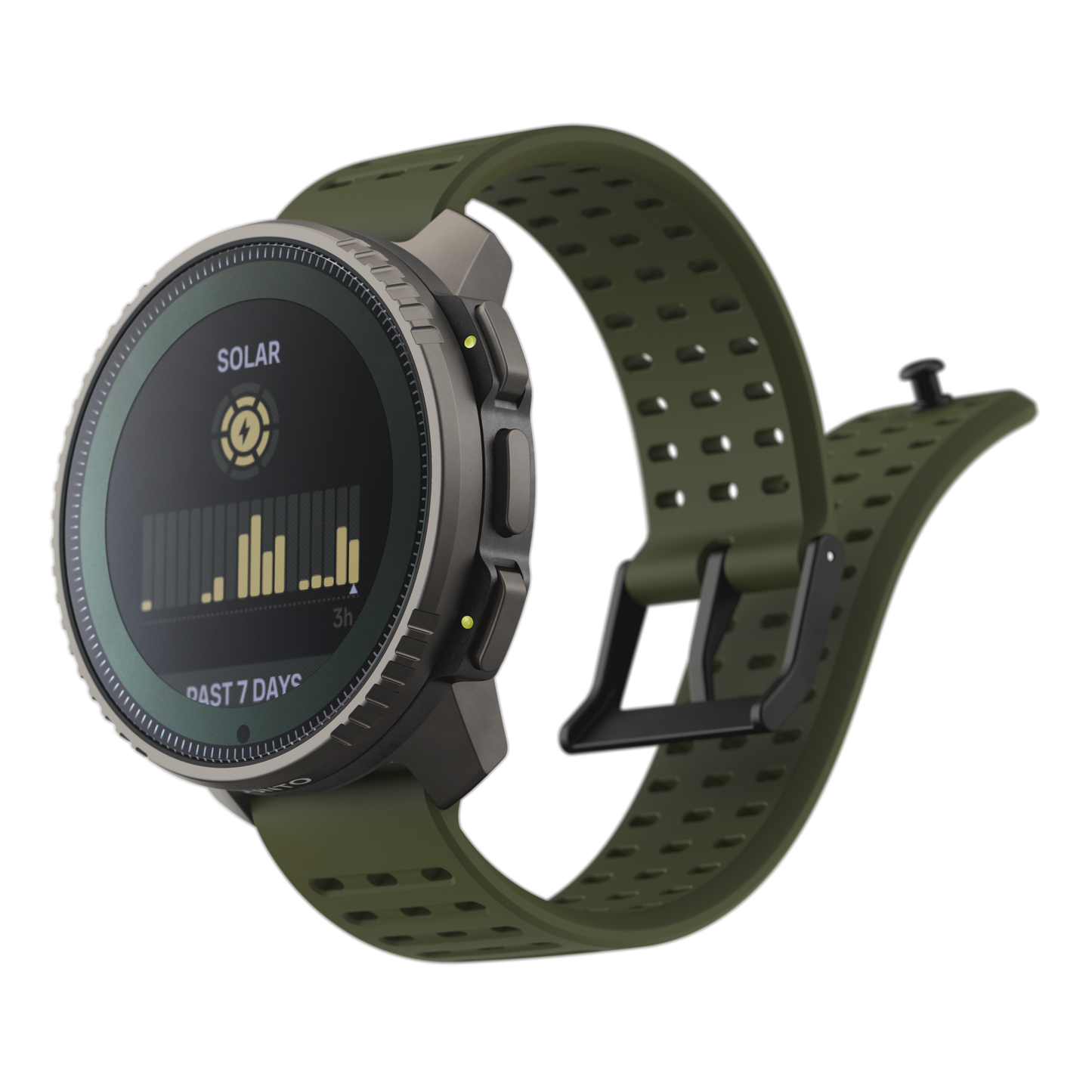 Snjallúr Suunto Vertical sportúr