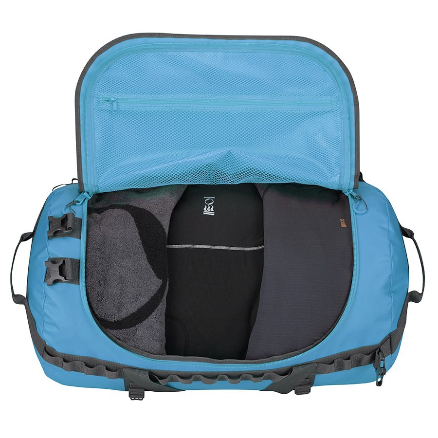 Bakpoki þurrpoki 90L duffel