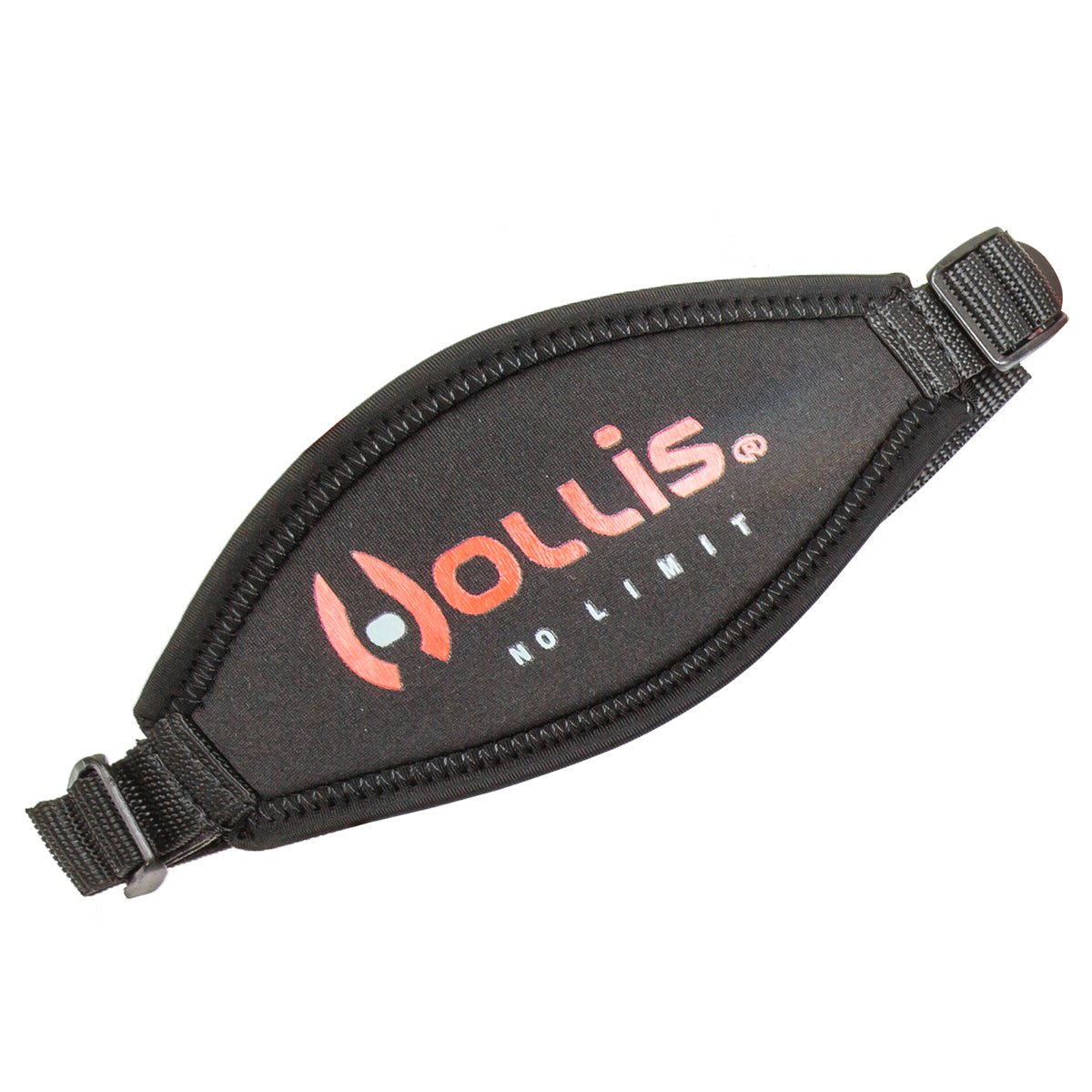 Grímustrappi neoprene köfunargríma
