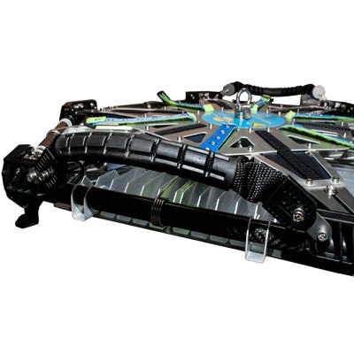 Vinnuljós Hexaspace 900W