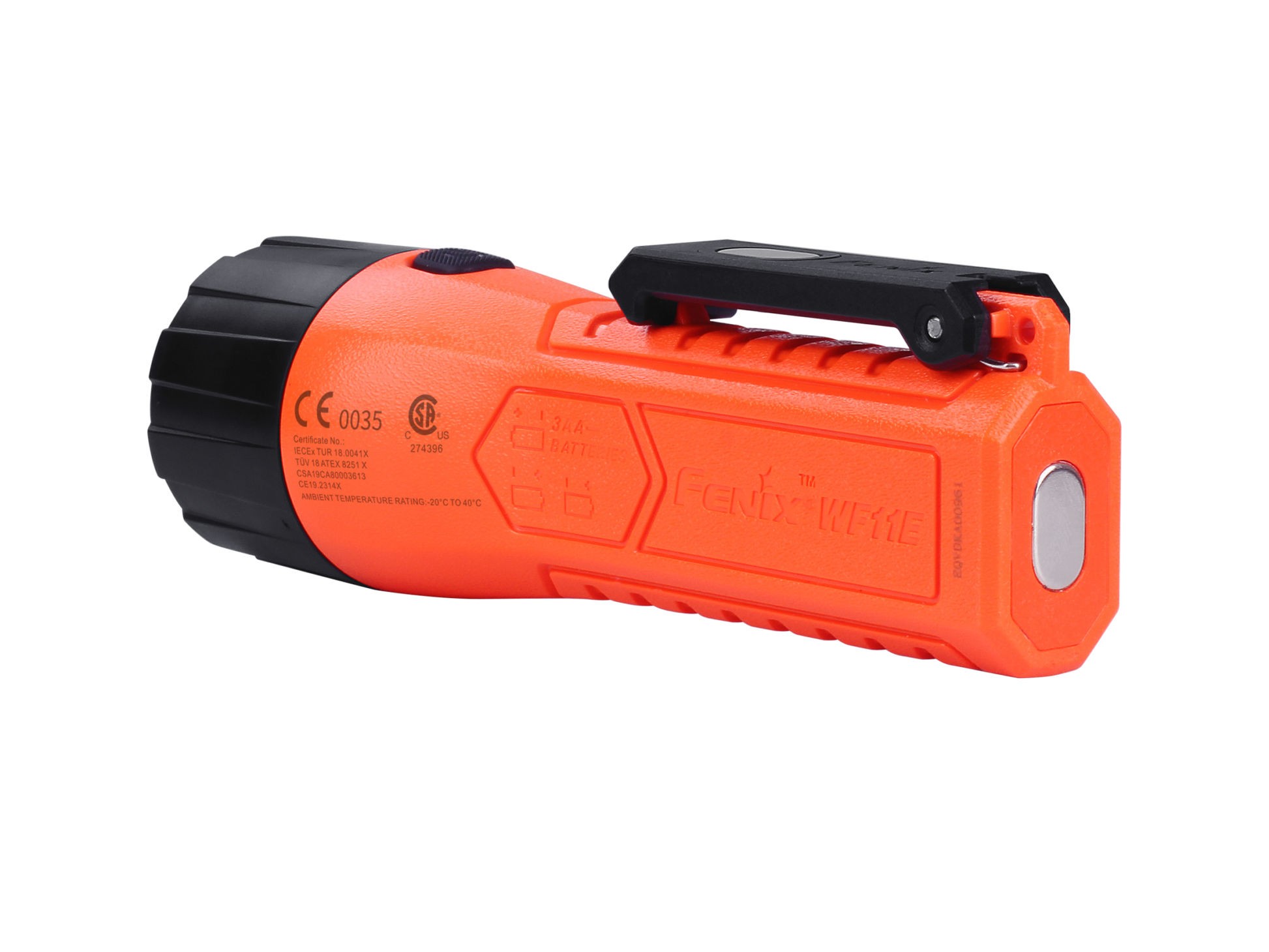 Vasaljós LED WF11E