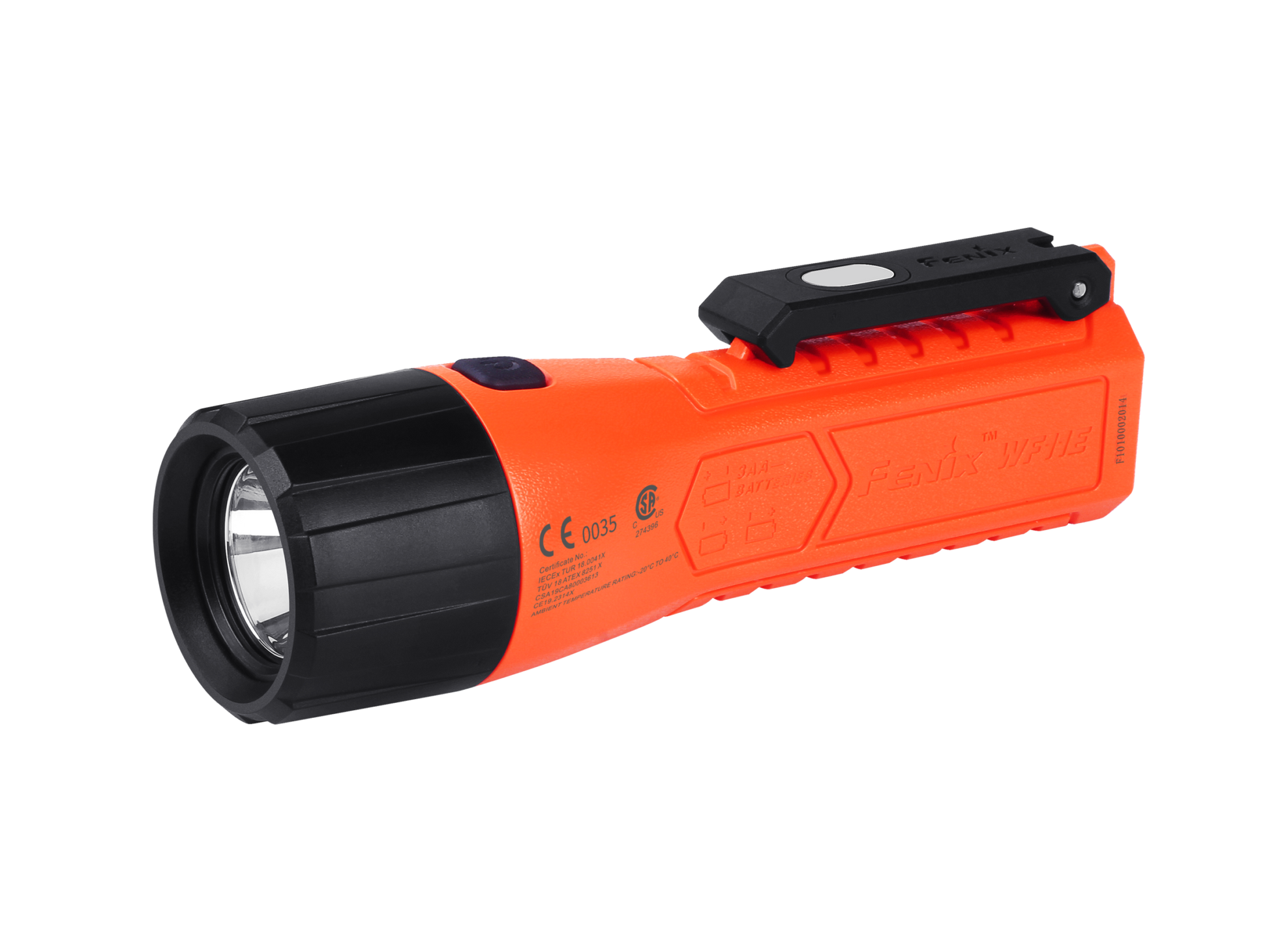 Vasaljós LED WF11E