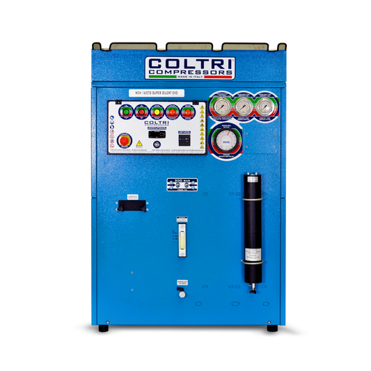 Loftpressa Super Silent TPS