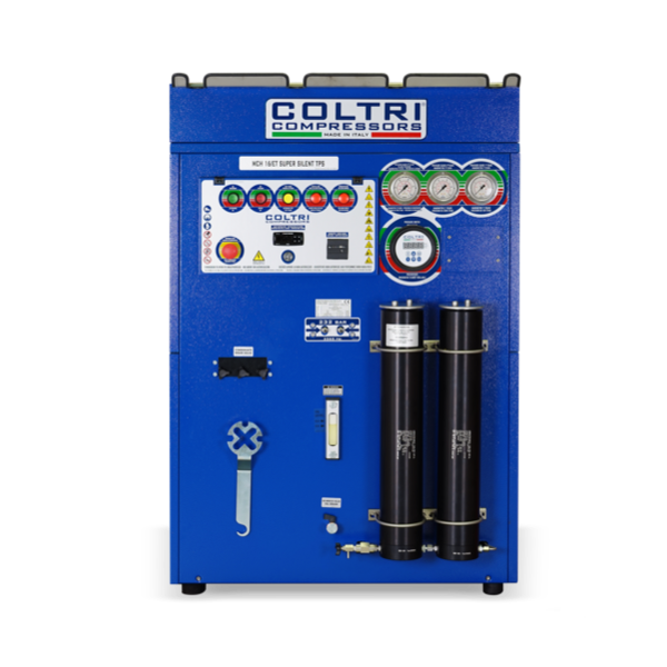 Loftpressa Super Silent TPS