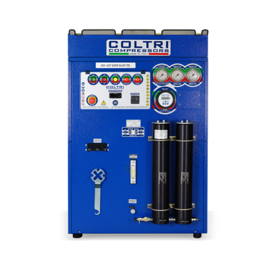 Loftpressa Super Silent TPS