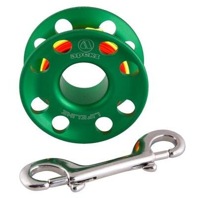 Línukefli 30m fyrir köfun