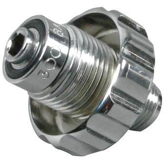 DIN adaptor 300bar