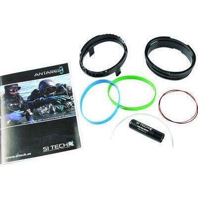 Þurrvettlingakerfi Antares frá Si-tech