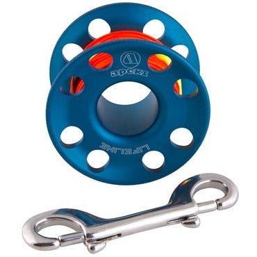 Línukefli 45m fyrir köfun