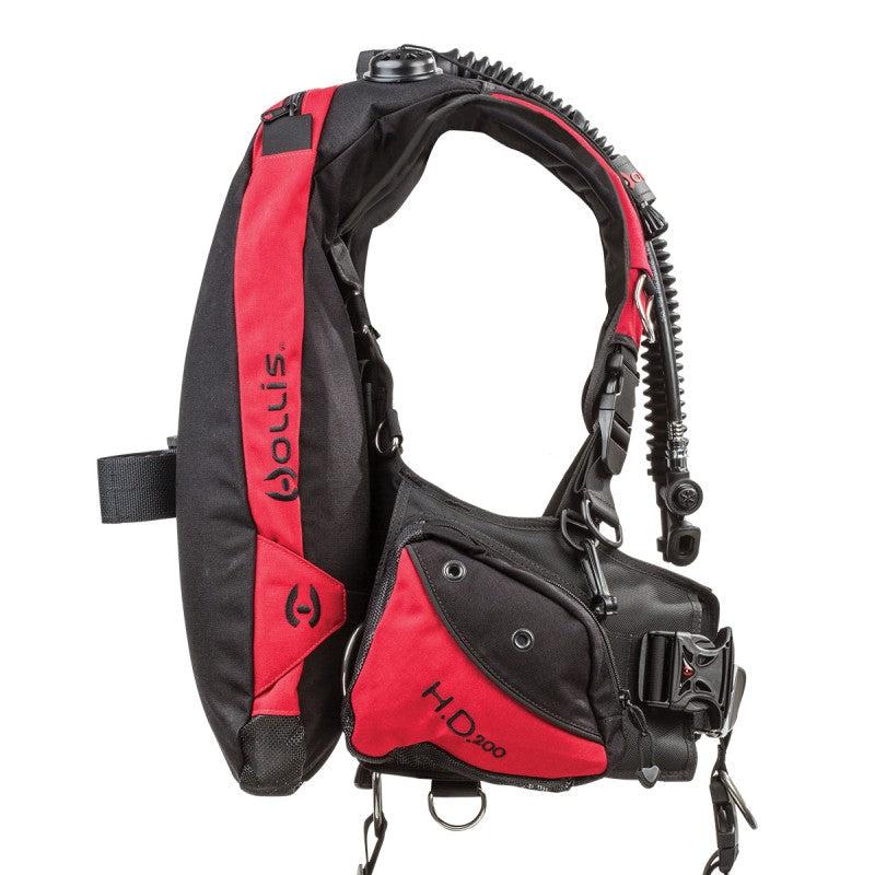 Vængur vesti BCD HD200