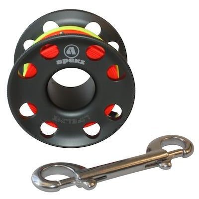 Línukefli 60m fyrir köfun