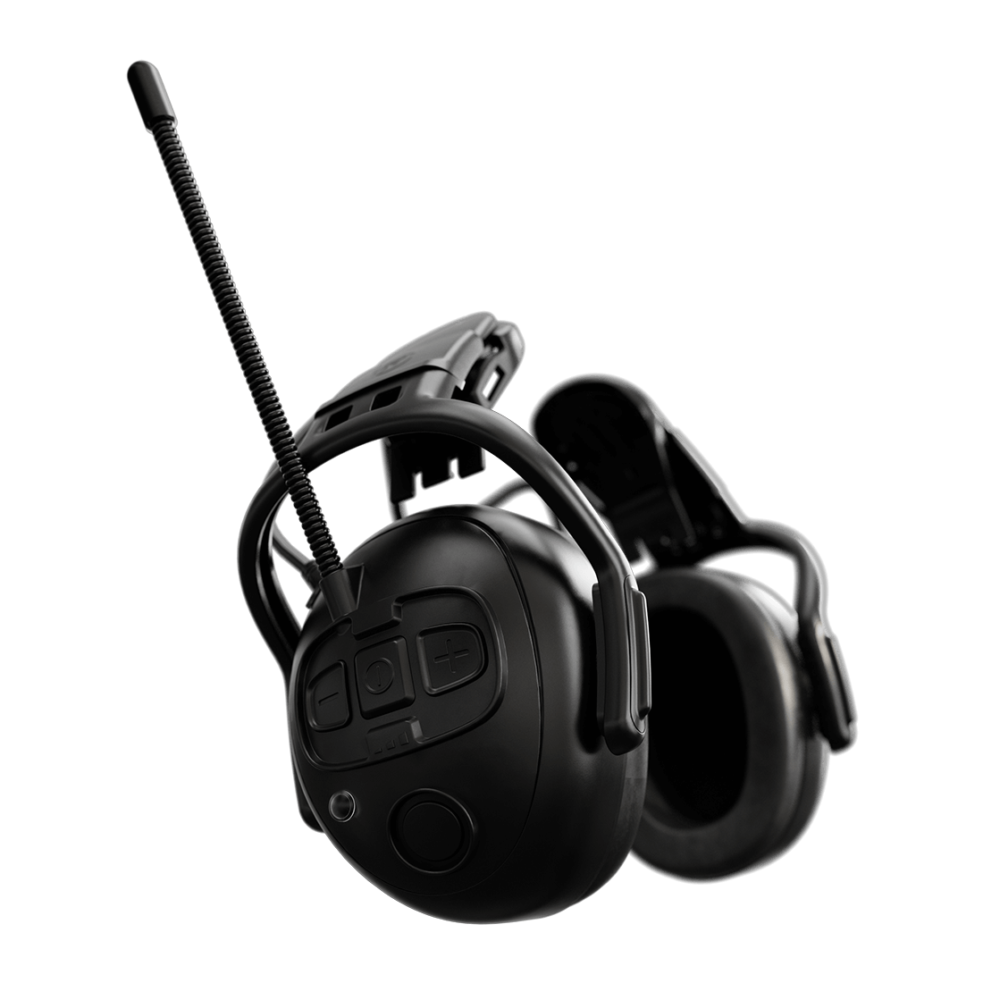 Heyrnatól heyrnahlífar Sordin Left/Right FM Pro Hjálma