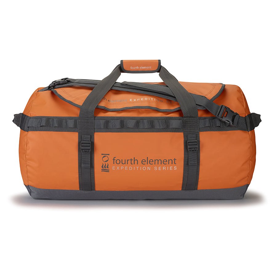 Taska Duffel Orange 60L