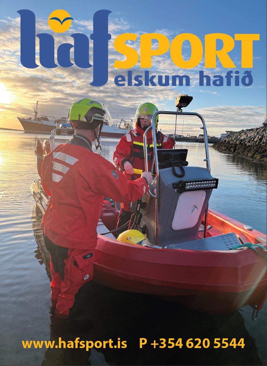 hafsport auglýsing