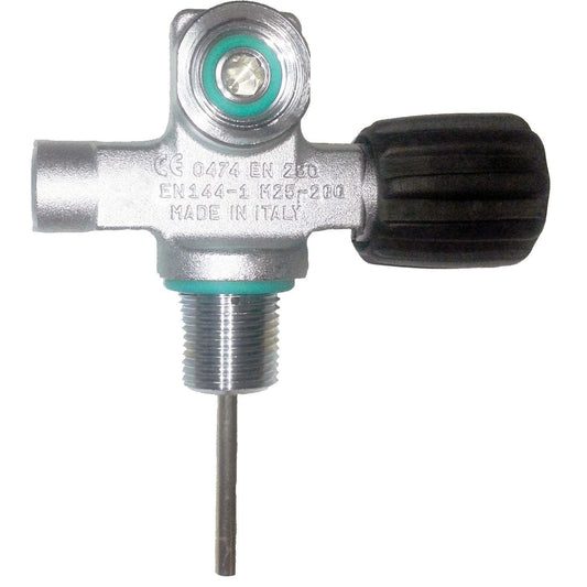 Krani hægri 232bar 25x2mm