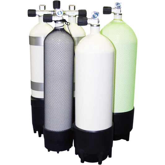 Stálkútur 15L 232bar