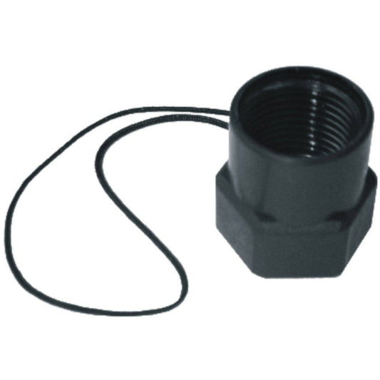 Rykhetta á DIN lungu female