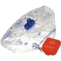 Fyrstahjálp maska þynna