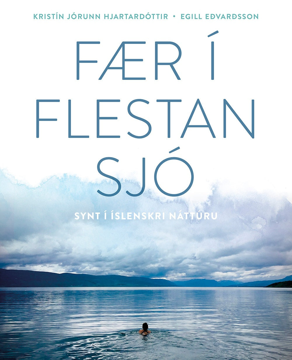 Bók - Fær í flestan sjó
