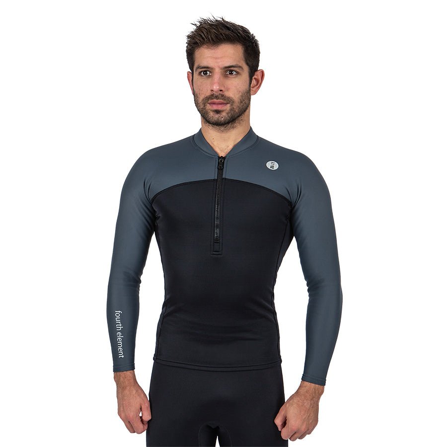 Sjósundbolur Thermocline síðerma KK XL