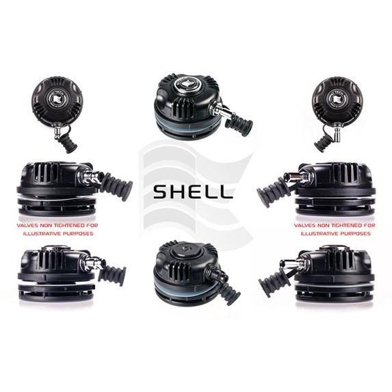 Innblástursventill SiTech