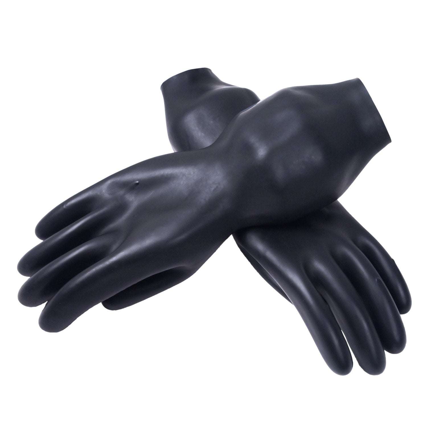 Hanskar fyrir þurrgalla latex