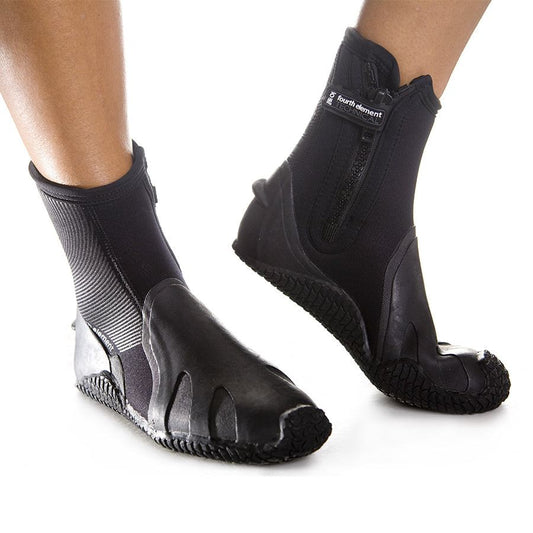 Sjósundskór 6.5mm neoprene