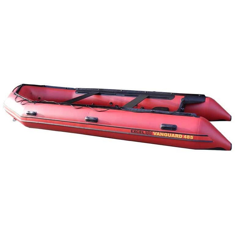 Gúmmíbátur Linbotna Vanguard 485