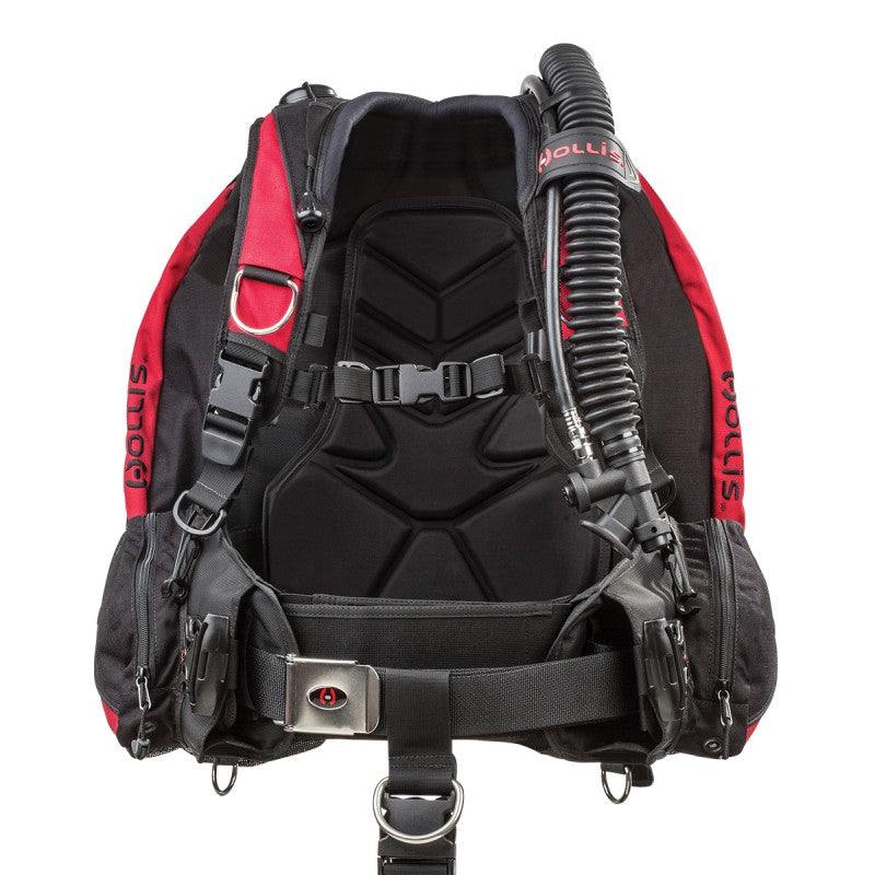 Vængur vesti BCD HD200