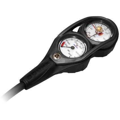 Mælir Þrýstimælir og dýptarmælir