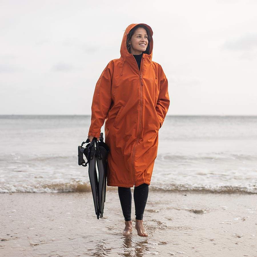 Kápa dryrobe Tidal
