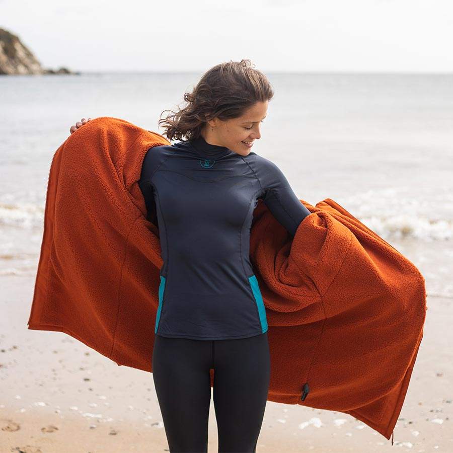 Kápa dryrobe Tidal