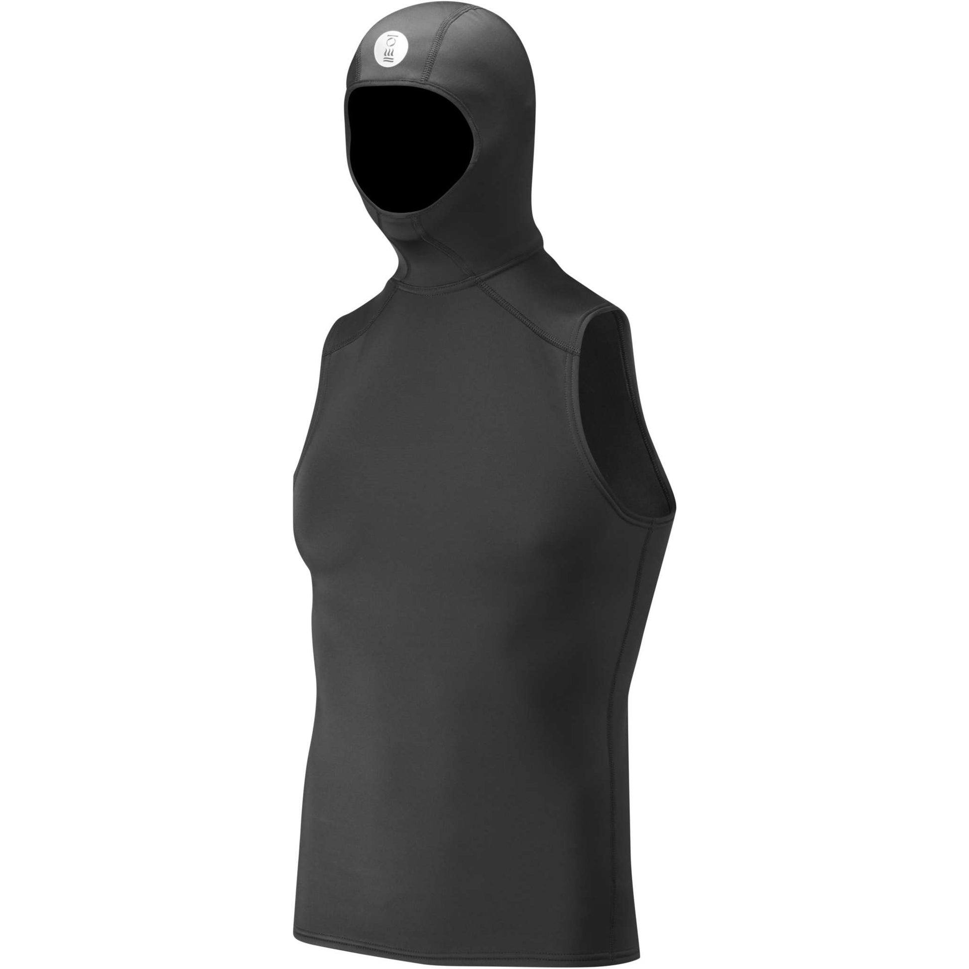 Sjósundvesti með hettu Thermocline KK