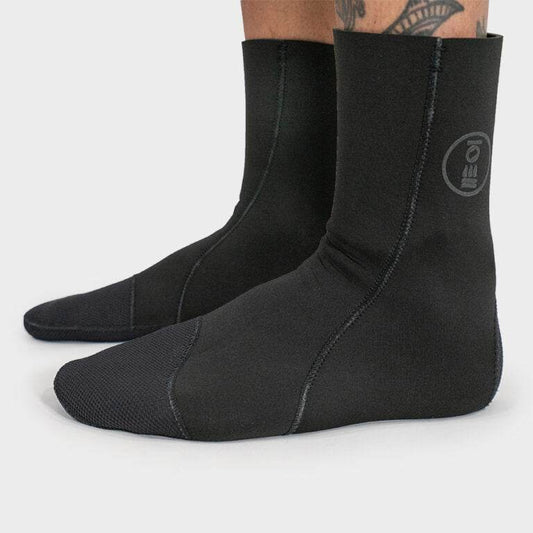 Neoprene sokkar