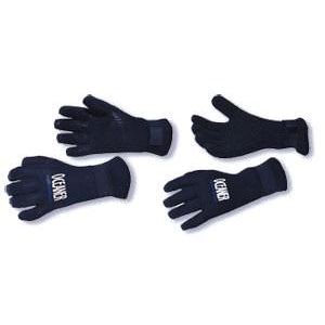 Hanskar kevlar fimm fingra