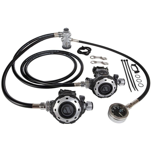 Lunga MTX-RC Sett m/þrýstimæli