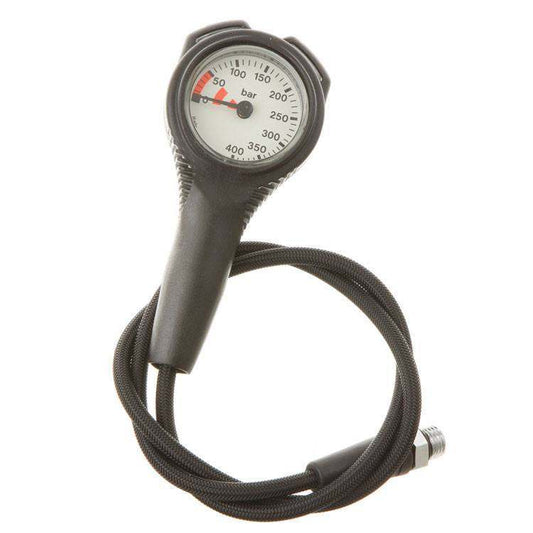 Þrýstimælir og slanga 80cm