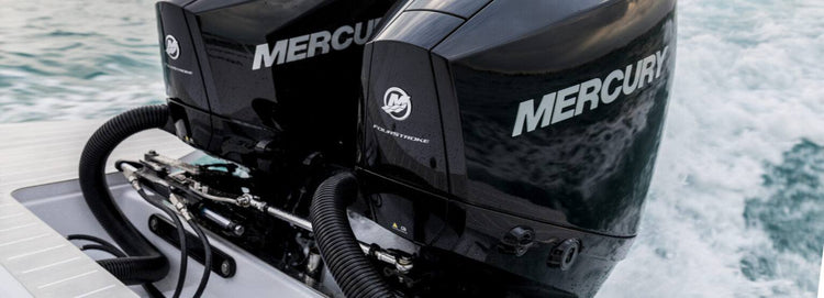 Mercury Utanbrðsmótor