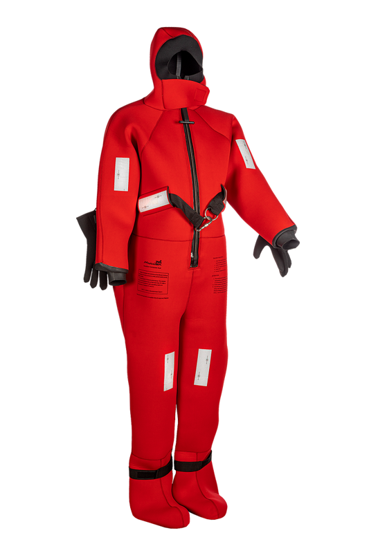 MAS III Neyðar Bjögunargalli SOLAS