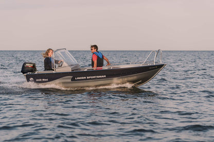 Linder 445Max